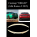 Спойлер "ORIGIN" (Alfa Romeo 2 2015)