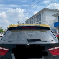 Спойлер верхний "M Performance" (BMW X3 F25 2010–2017)