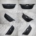 Решетка радиатора черная матовая "JOM" (VW Tiguan 2008-2011) Решетка радиатора черная матовая "JOM" (VW Tiguan 2008-2011)