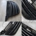 Решетка радиатора черная матовая "JOM" (VW Tiguan 2008-2011) Решетка радиатора черная матовая "JOM" (VW Tiguan 2008-2011)