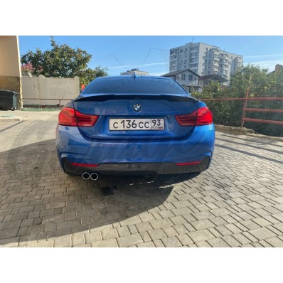 Спойлер "M4" (BMW F32)