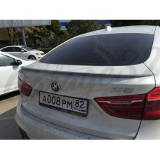 Спойлер "G32" (BMW X6 F16) 
