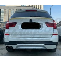 Лип-спойлер нижний "Performance" (BMW X3 F25)
