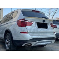 Лип-спойлер нижний "Performance" (BMW X3 F25)