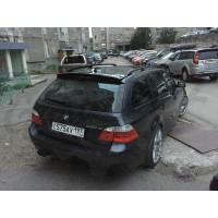 Спойлер "HAMANN" (BMW E61 touring)