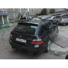 Спойлер "HAMANN" (BMW E61 touring)