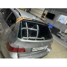 Спойлер "HAMANN" (BMW E61 touring)