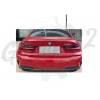 Спойлер "Origin" (BMW G20)