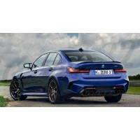 Спойлер "M3" (BMW G20)