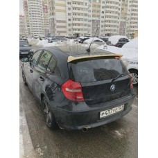 Спойлер (BMW E81/E87 2004-2011)