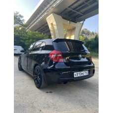 Спойлер (BMW E81/E87 2004-2011)