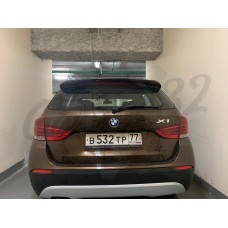 Задний спойлер на крышу "AeroSport" (BMW X1 E84)