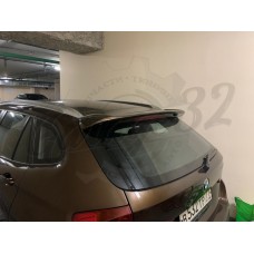 Задний спойлер на крышу "AeroSport" (BMW X1 E84)