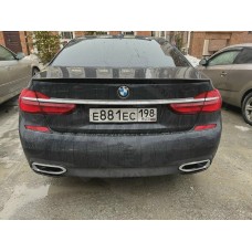 Спойлер "G32" (BMW G11/G12 2015-2020)