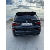 Спойлер верхний на заднее стекло "M4" (BMW X3 F25)