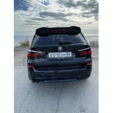 Спойлер верхний на заднее стекло "M4" (BMW X3 F25)