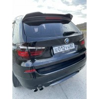 Спойлер верхний на заднее стекло "M4" (BMW X3 F25)
