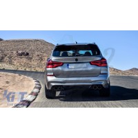 Спойлер "M4" (BMW X3 G01)