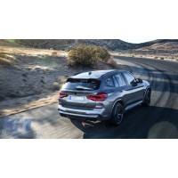 Спойлер "M4" (BMW X3 G01)