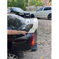 Спойлер "R-style" (Chevrolet Daewoo Lanos T150)