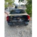 Спойлер "R-style" (Chevrolet Daewoo Lanos T150)