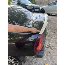 Спойлер "M4" (Chevrolet Daewoo Lanos T150)