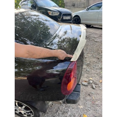 Спойлер "M4" (Chevrolet Daewoo Lanos T150) Спойлер "M4" (Chevrolet Daewoo Lanos T150)