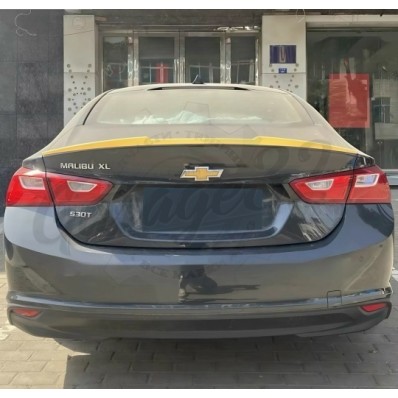 Спойлер "M4" (Chevrolet Malibu IX LX 2015+) Спойлер "M4" (Chevrolet Malibu IX LX 2015+)