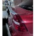 Спойлер со стоп сигналом "G32" (Chevrolet Aveo T250)