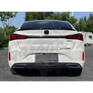 Спойлер "M4 Style"  (CHANGAN Eado Plus)