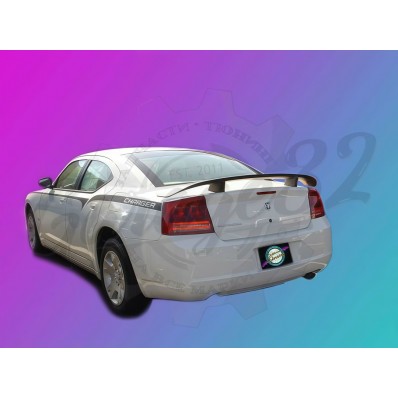 Спойлер "ORIGIN" (DODGE Charger 6, 7)