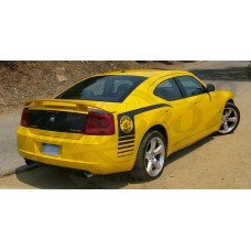 Спойлер "ORIGIN" (DODGE Charger 6, 7)