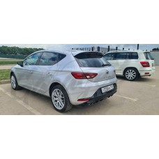Спойлер "G32" (SEAT Leon 3 2012-2020)