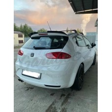 Спойлер "G32" (Seat Leon 2 MK2 rest. 2009-2012)