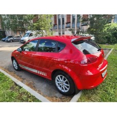 Спойлер "G32" (Seat Leon 2 MK2 rest. 2009-2012)