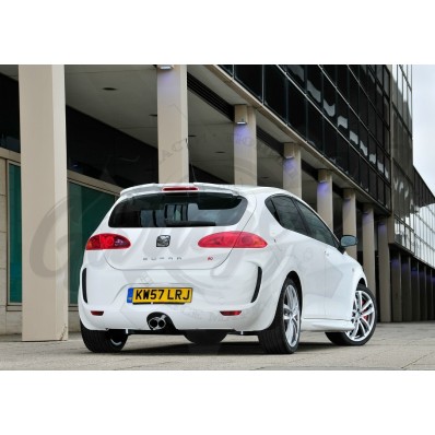 Спойлер "FR MS DESIGN" (Seat Leon MK2 dorest.)