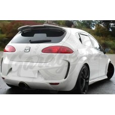 Спойлер "FR MS DESIGN" (Seat Leon MK2 dorest.)