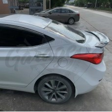 Спойлер "R-style" (HYUNDAI ELANTRA MD 5 2010-2015)