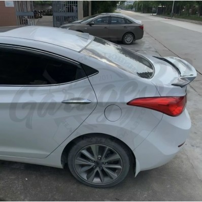 Спойлер "R-style" (HYUNDAI ELANTRA MD 5 2010-2015)