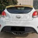 Спойлер "MAXTON" (Hyundai Veloster 1 2011-2017)