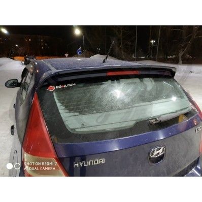 Спойлер (Hyundai i30 2007-2011) Спойлер (Hyundai i30 2007-2011)