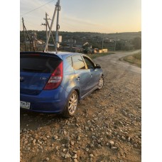 Спойлер (Hyundai i30 2007-2011)