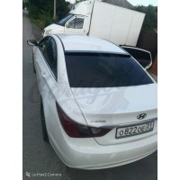 Козырёк на заднее стекло "G32" (Hyundai Sonata YF)