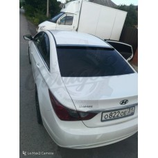Козырёк на заднее стекло "G32" (Hyundai Sonata YF)