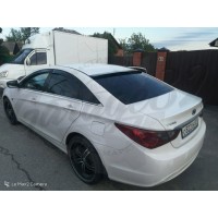 Козырёк на заднее стекло "G32" (Hyundai Sonata YF)