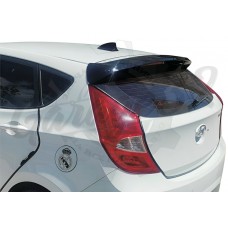 Спойлер "ORIGIN" (Hyundai Solaris 1 hatchback)