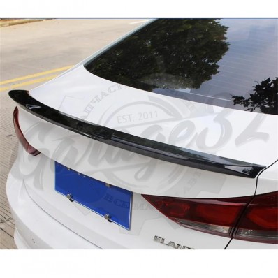 Спойлер "M4" (Hyundai Elantra 4 HD)