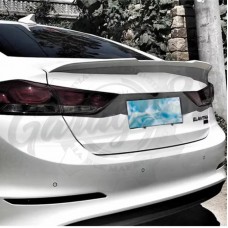 Спойлер "M4" (Hyundai Elantra 4 HD)