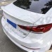 Спойлер "M4" (Hyundai Elantra 4 HD)