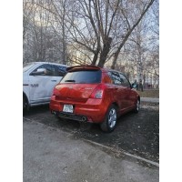 Спойлер "G32" (SUZUKI Swift 2004-2010)
